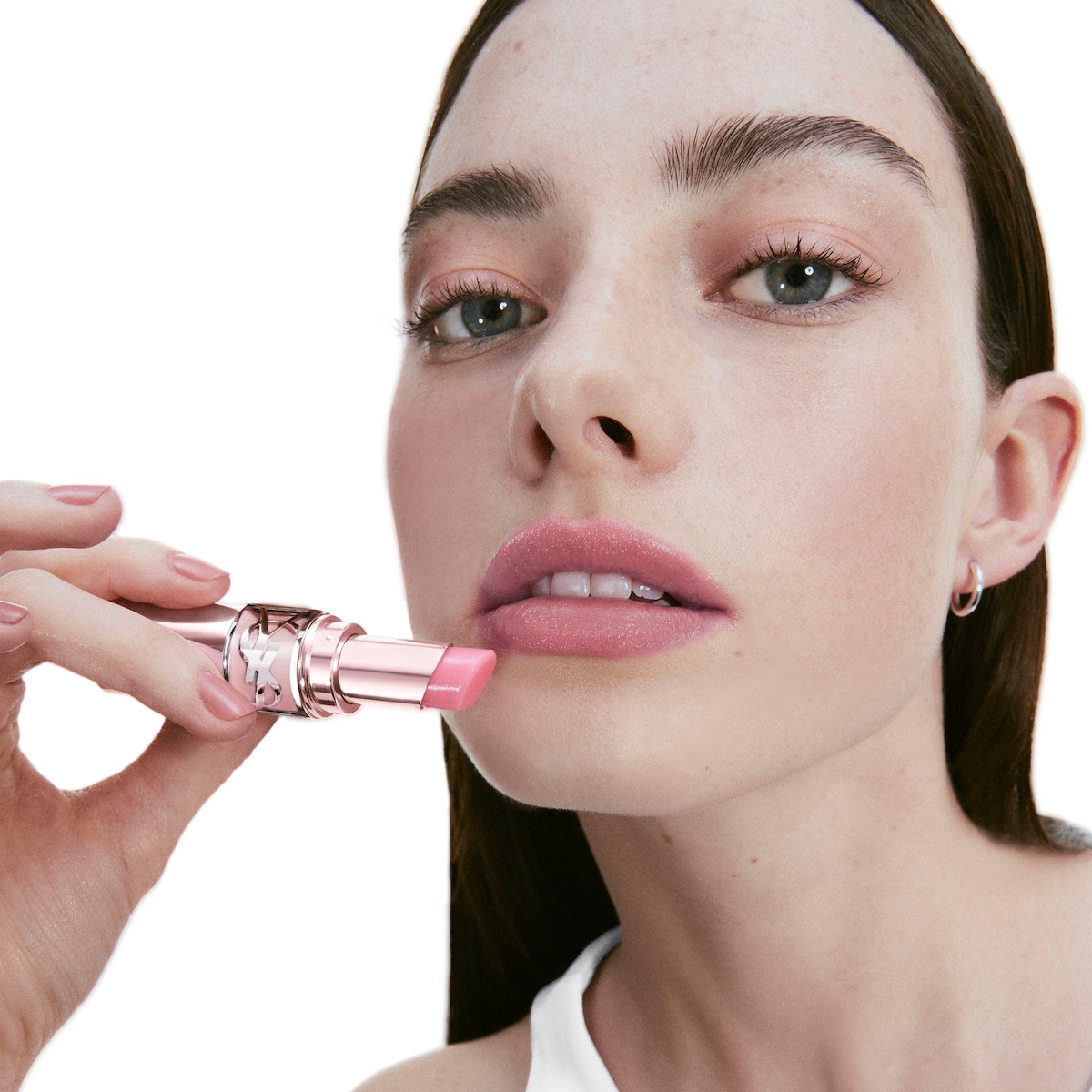 Lash Clash Mascara, Mini Lines Liberated & Mini YSL LOVESHINE Candy Glow Gift Set