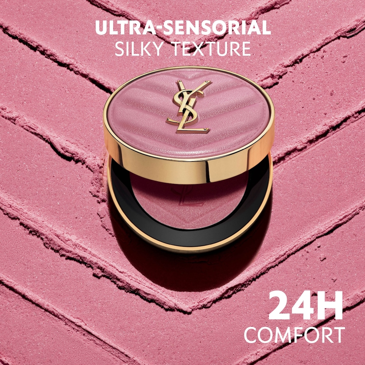 Coffret Make Me Blush Bold Blurring Blush & YSL LOVESHINE