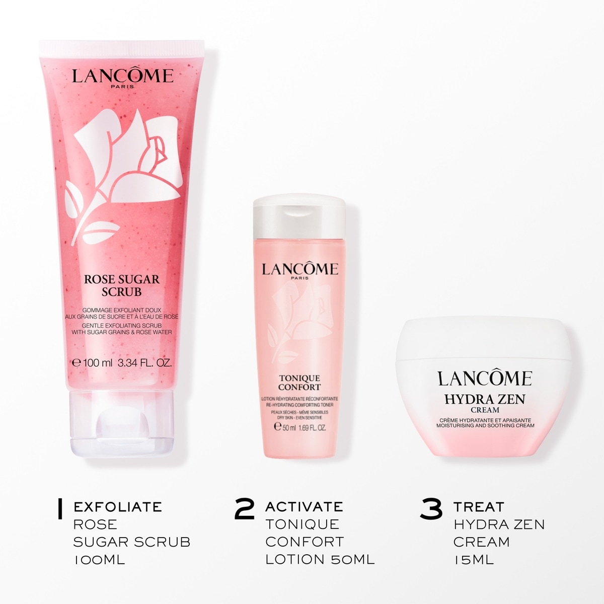 LANCÔME Hydra Zen Routine Gift Set | Shoppers Drug Mart