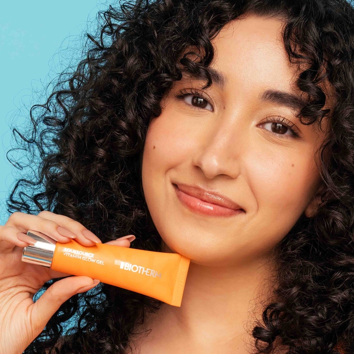 AQUASOURCE+ Vitamin Glow Gel