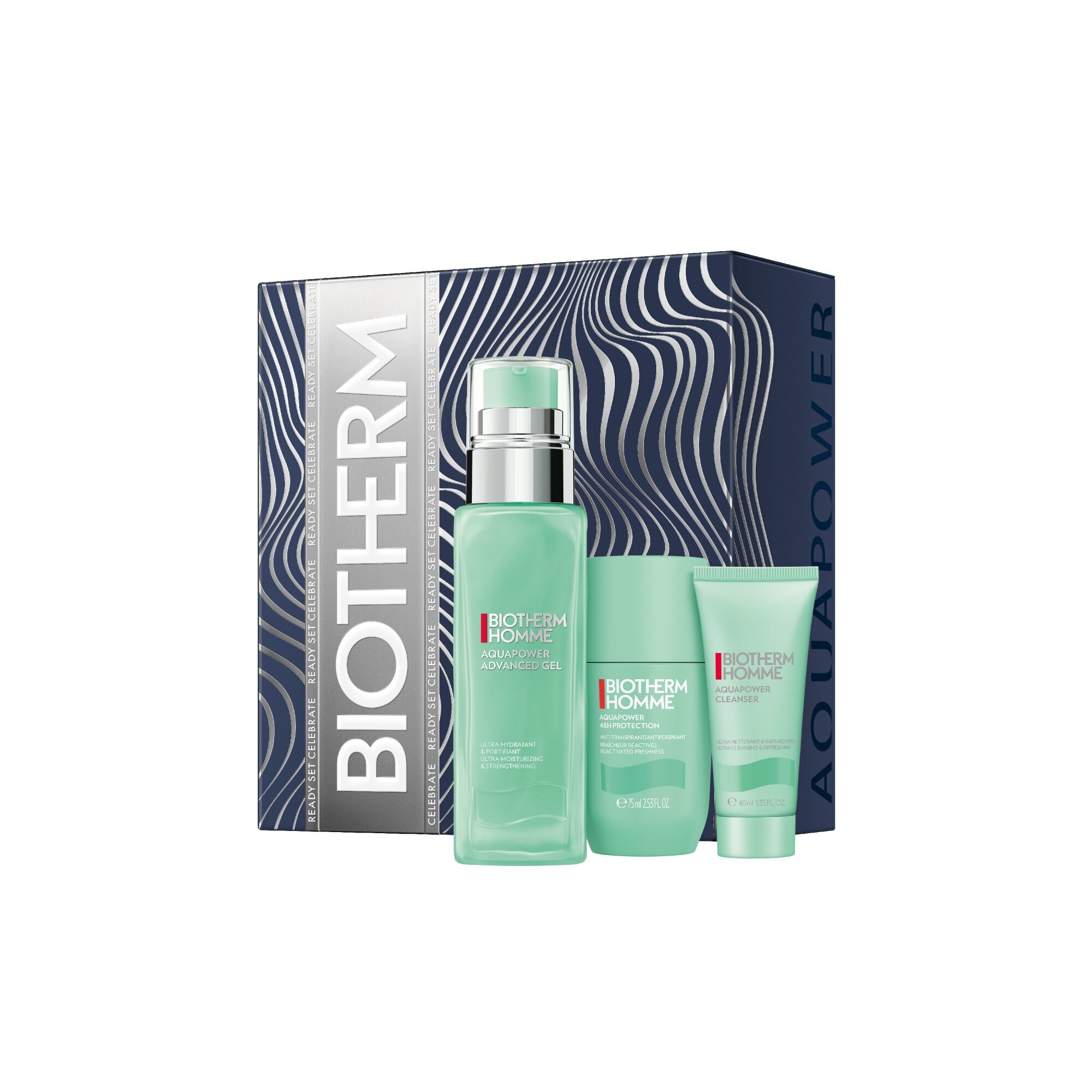 Biotherm Aquapower Essentials Gift Set | Shoppers Drug Mart