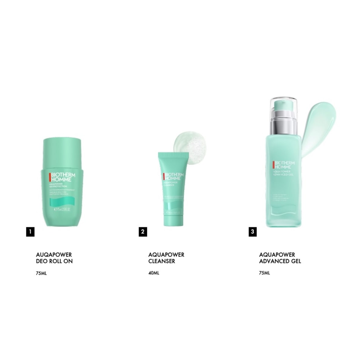 Biotherm Aquapower Essentials Gift Set | Shoppers Drug Mart