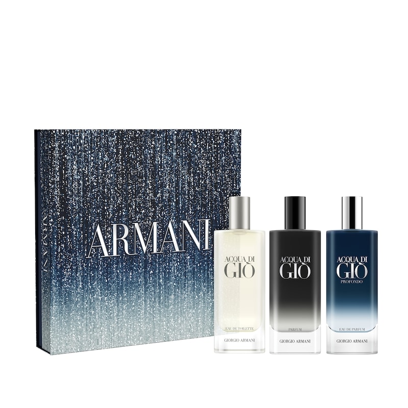 Armani Beauty Acqua di Gio Trio Gift Set | Shoppers Drug Mart