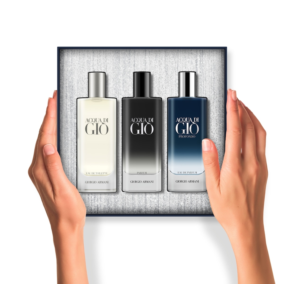 Armani Beauty Acqua di Gio Trio Gift Set | Shoppers Drug Mart