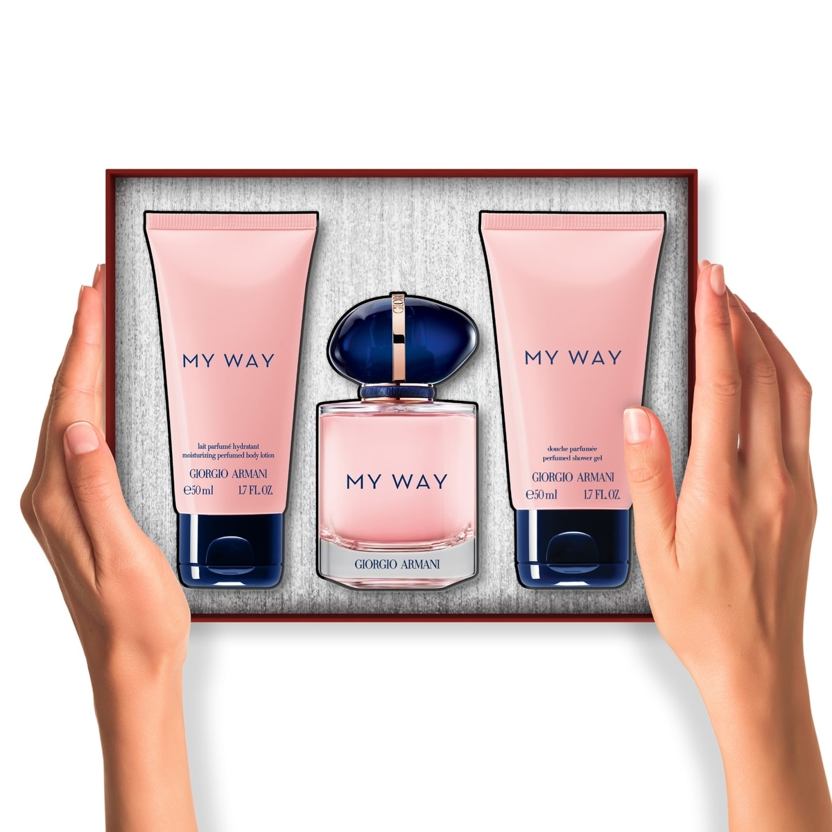 My Way Eau de Parfum Gift Set