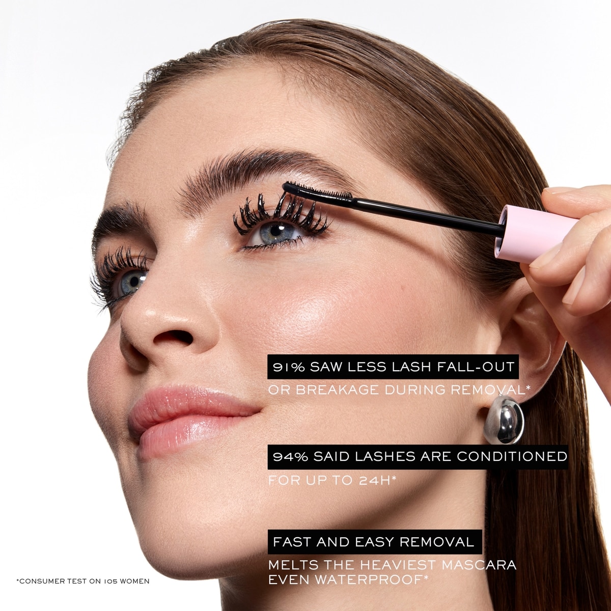 Mascara Melter Caring Mascara Remover