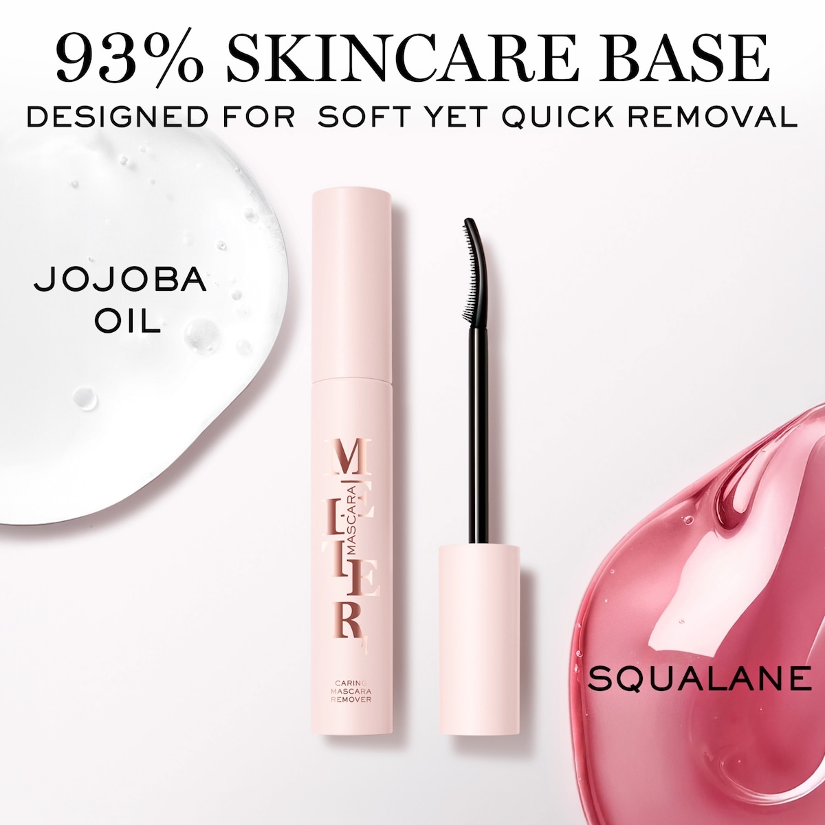 Mascara Melter Caring Mascara Remover
