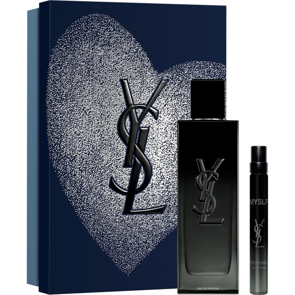 MYSLF Eau de Parfum Valentine's Day Duo Gift Set