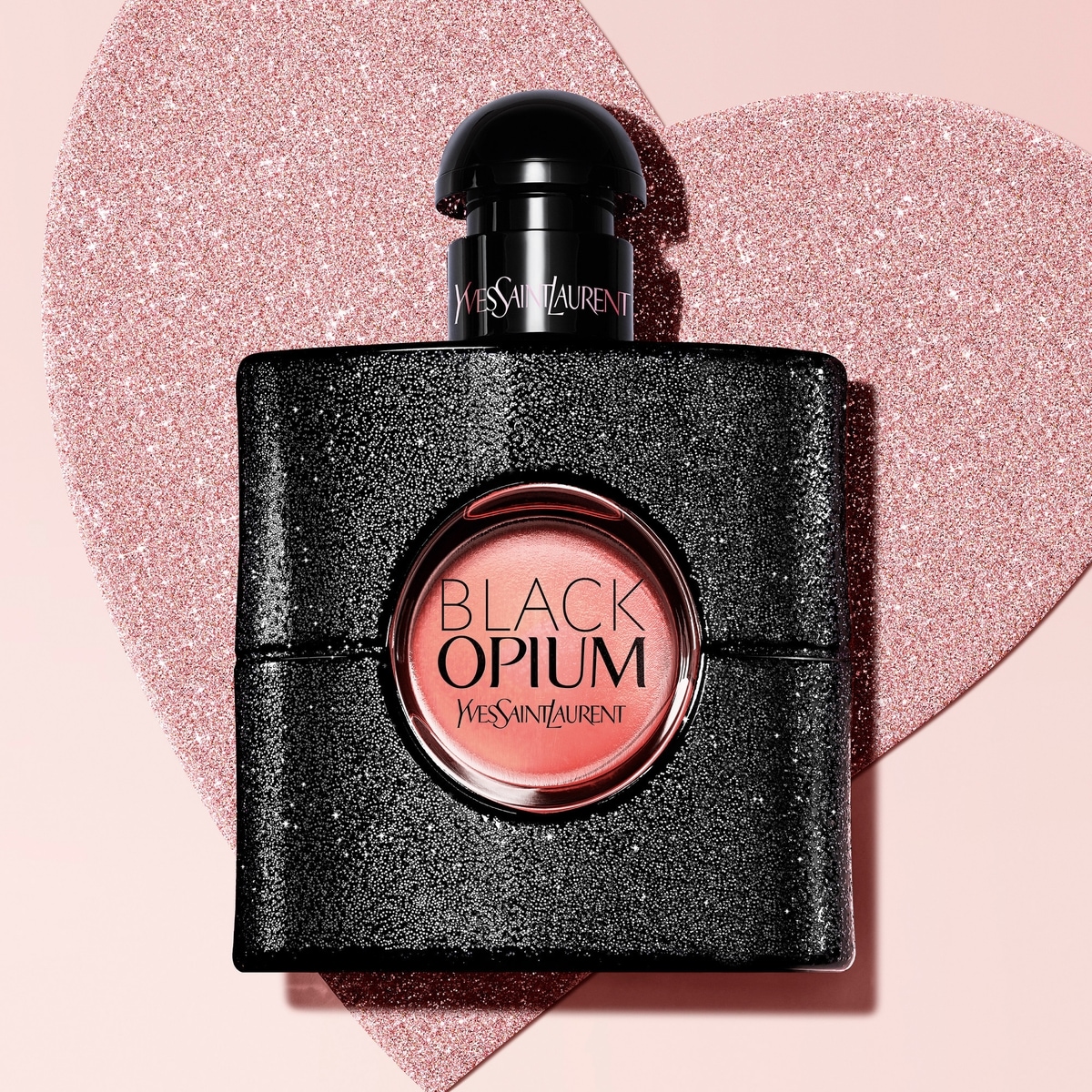 Black Opium Eau de Parfum & Mirror Valentine's Day Gift Set