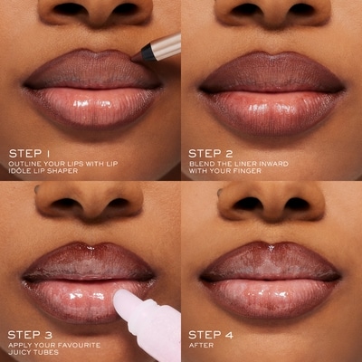 Juicy Tubes Mini Lip Gloss Trio 5