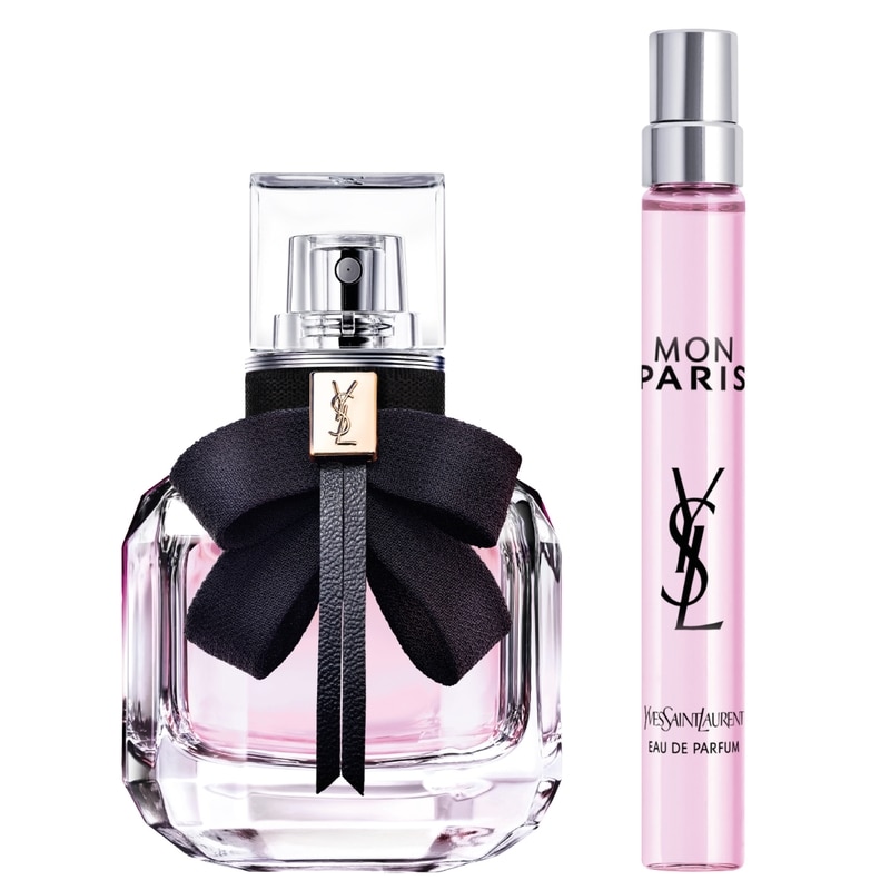 Yves Saint Laurent Mon Paris Eau de Parfum Duo Gift Set | Shoppers