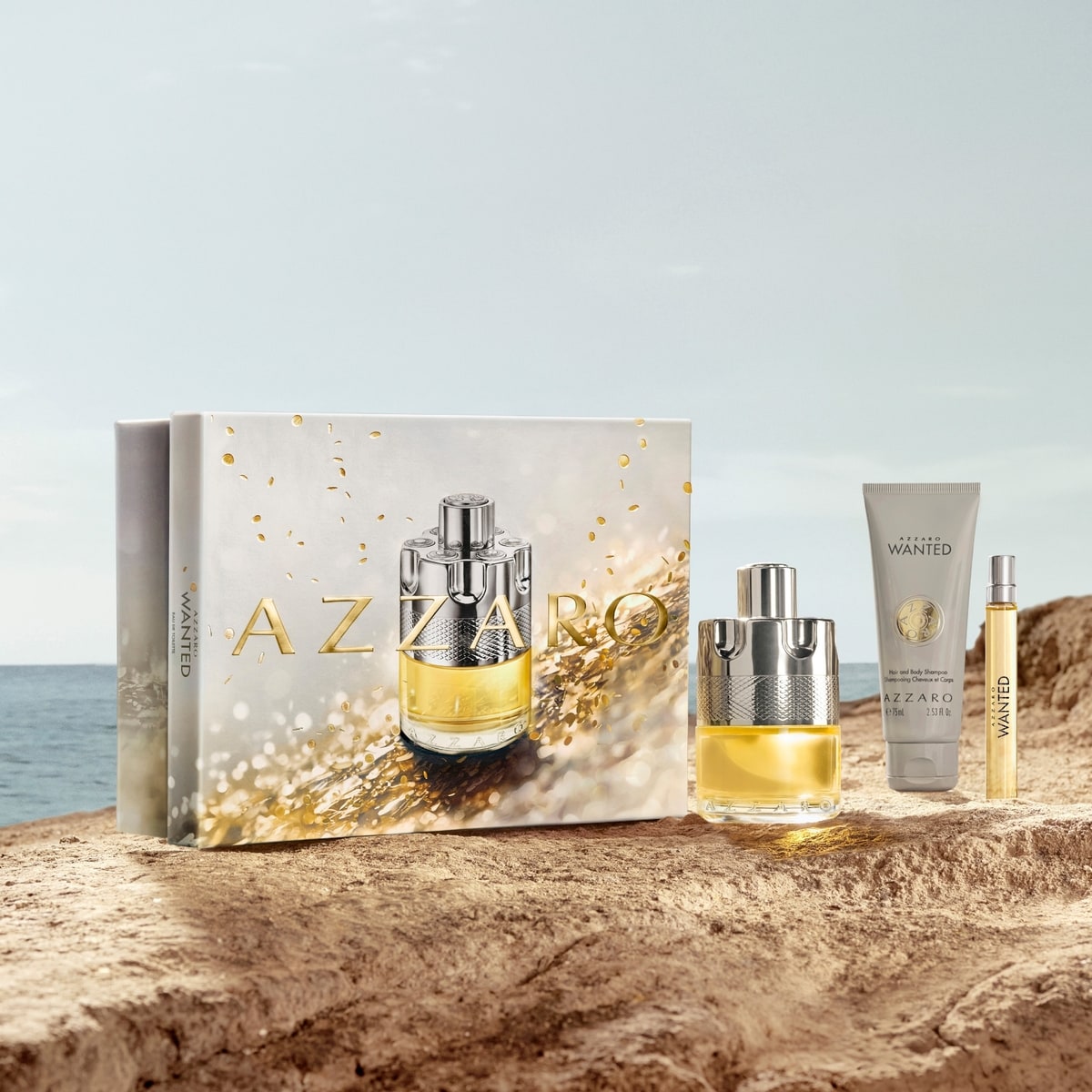 Azzaro Wanted Eau de Toilette Trio Gift Set | Shoppers Drug Mart