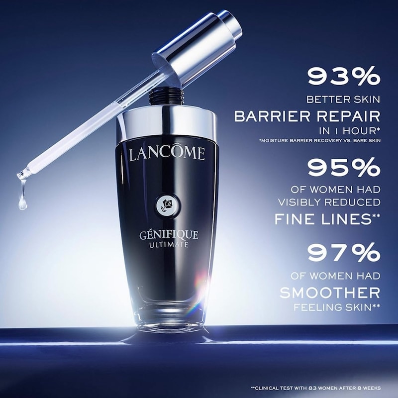 LANCÔME Génifique Ultimate Serum Set: Your Ultimate Skin Repair