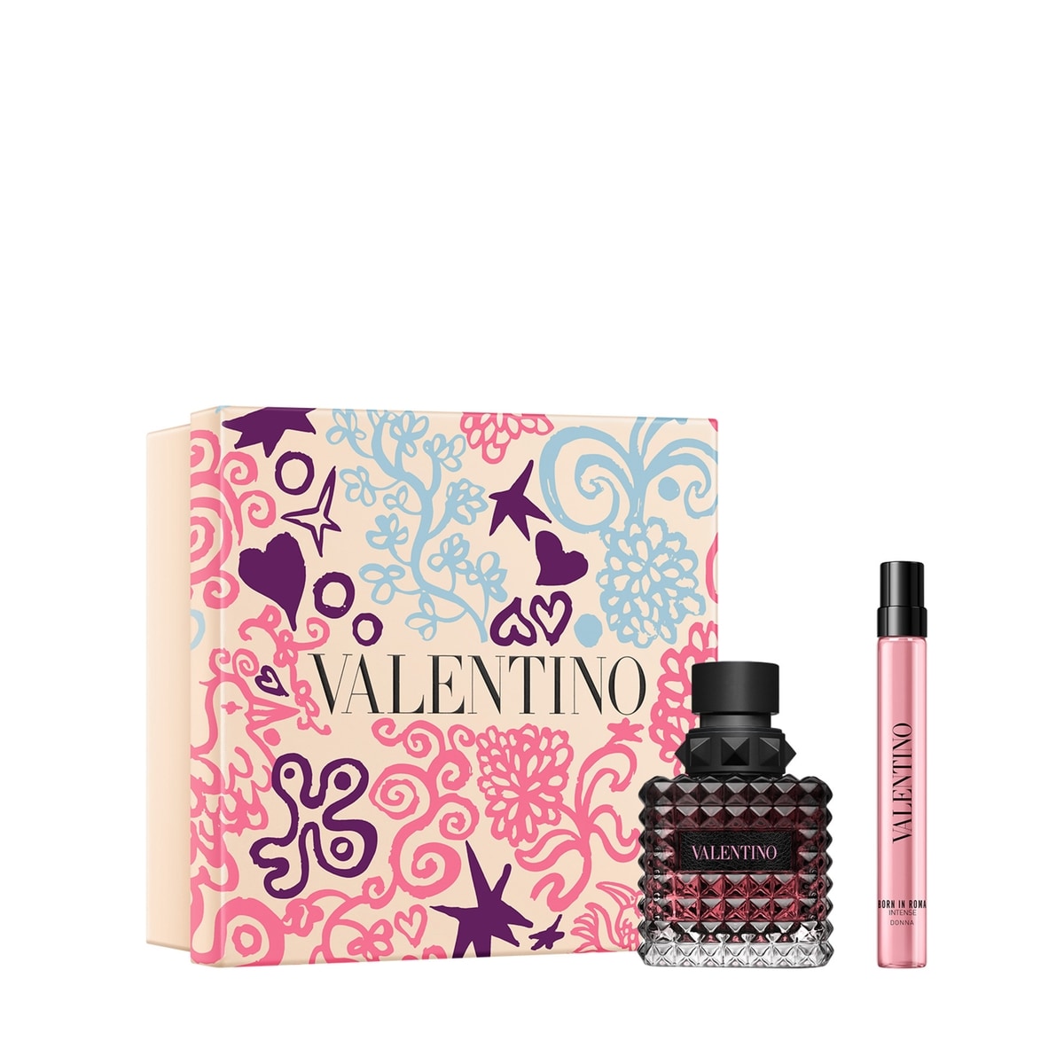 Born In Roma Intense Donna Eau de Parfum Signature & Travel Duo