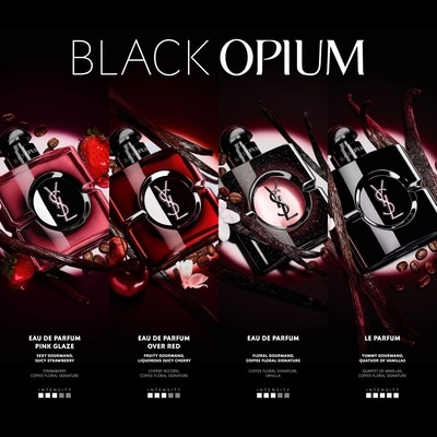 Black Opium Pink Glaze Eau de Parfum 6