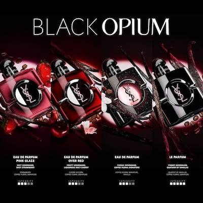 Black Opium Pink Glaze Eau de Parfum 6
