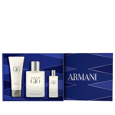 Armani Beauty Acqua Di Giò Eau de Toilette Trio Gift Set
