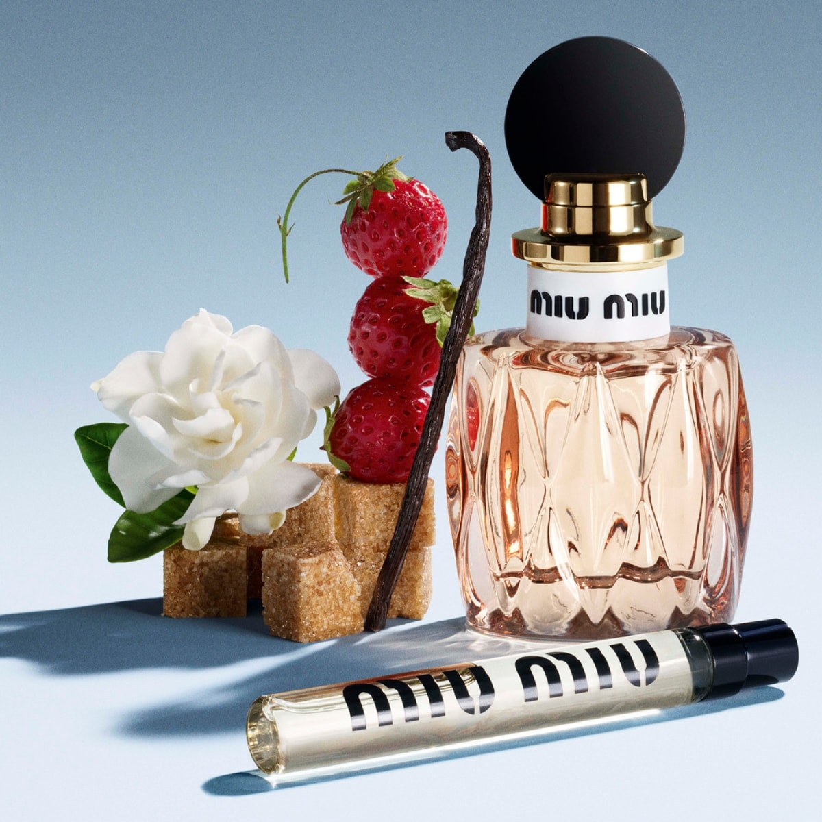 Miu Miu Miutine Eau de Parfum 50mL & Travel Size Gift Set