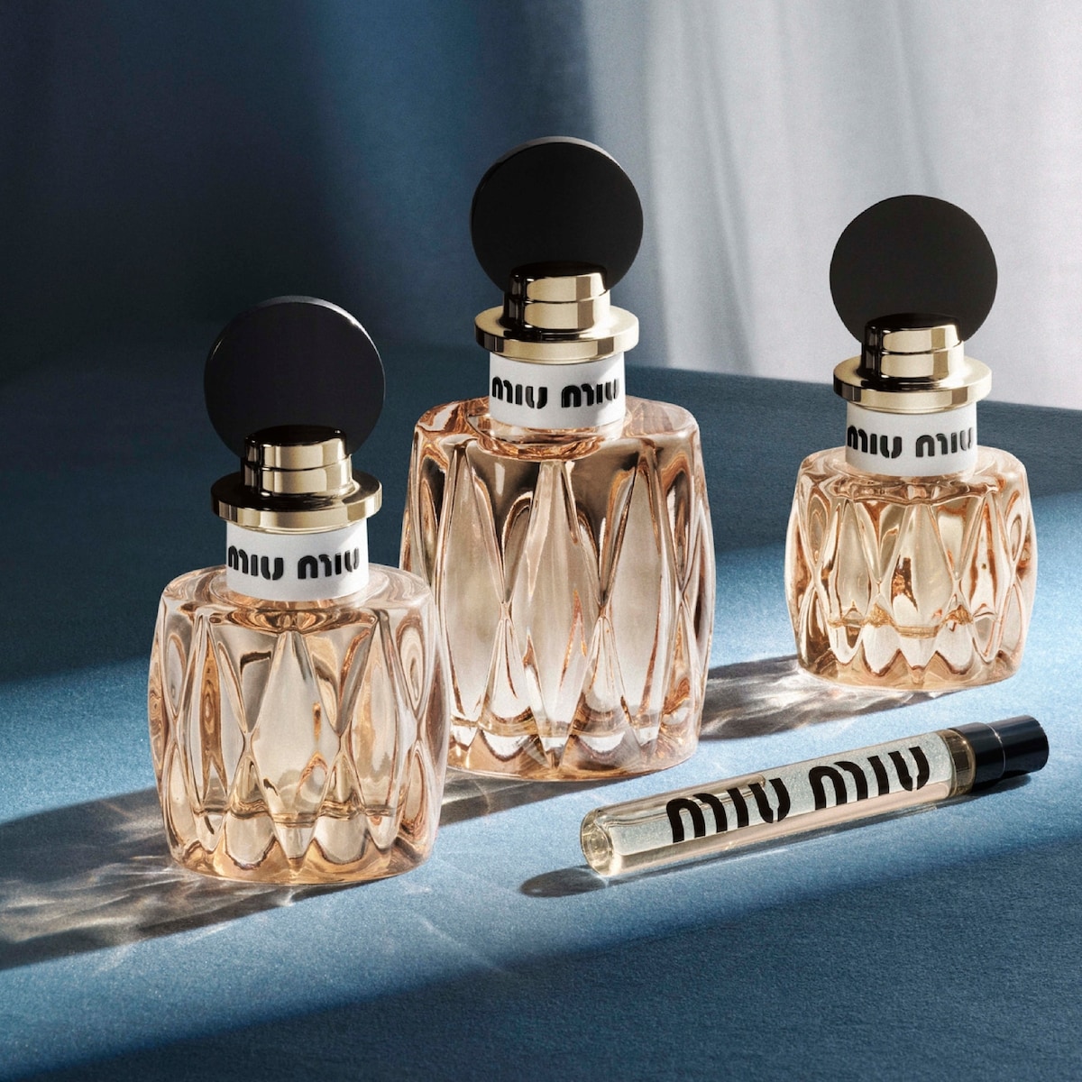 Miu Miu Miutine Eau de Parfum 50mL & Travel Size Gift Set