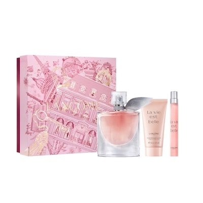 La Vie Est Belle EDP Duo & Body Lotion Holiday Gift Set