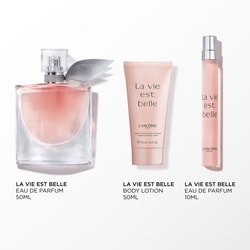 La Vie Est Belle EDP Duo & Body Lotion Holiday Gift Set 2