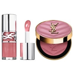 Make Me Blush + Loveshine Plumping Lip Oil Gloss Gift Set 2