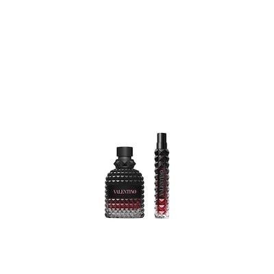 Born in Roma Uomo Intense, Holiday Gift Set, 50ml + 10ml 3