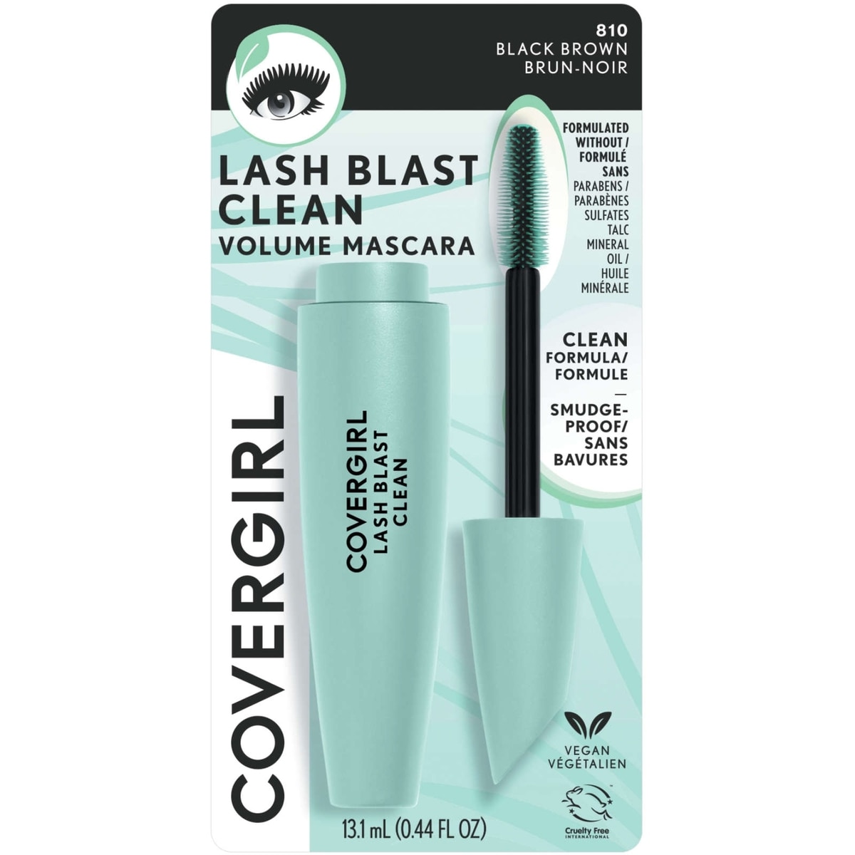 Mascara Lash Blast Clean