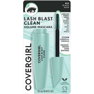 Lash Blast Clean Mascara 4