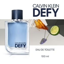 Defy Eau de Toilette for Men 4
