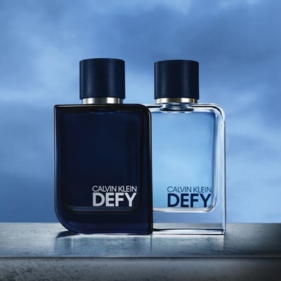 Defy Eau de Toilette for Men 5