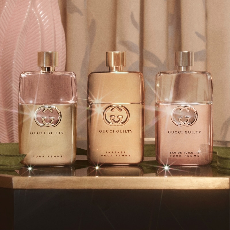 GUCCI GUILTY Eau de Toilette 50ml 女性用 Gucci Guilty Eau de Toilette for Women - Shop Authentic