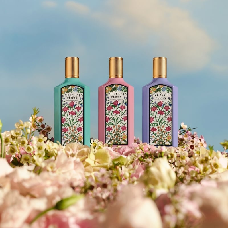 Gucci Flora Gorgeous Gardenia Eau de Parfum for Women | Shoppers