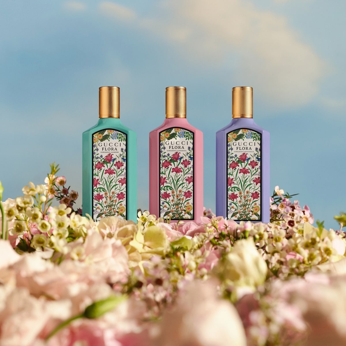 Gucci Flora Gorgeous Gardenia Eau de Parfum for Women | Shoppers