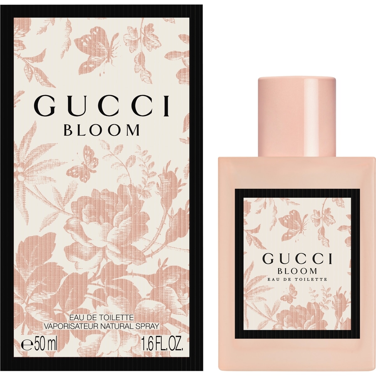 Gucci Bloom Eau de Toilette for Women 50 mL