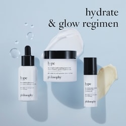 sérum-crème revitalisant yeux hope in a jar 7