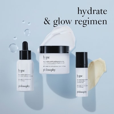sérum-crème revitalisant yeux hope in a jar 7