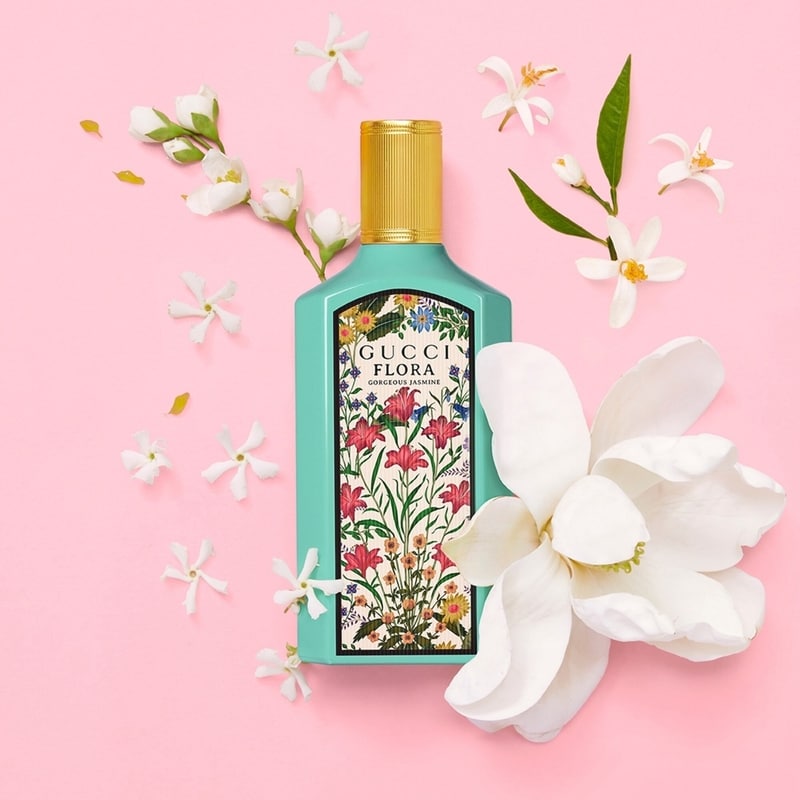 Gucci Flora Gorgeous Jasmine Eau de Parfum For Women | Shoppers
