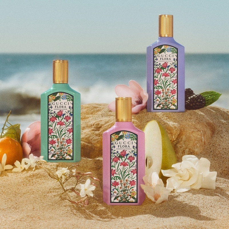 Gucci Flora Gorgeous Jasmine Eau de Parfum For Women | Shoppers