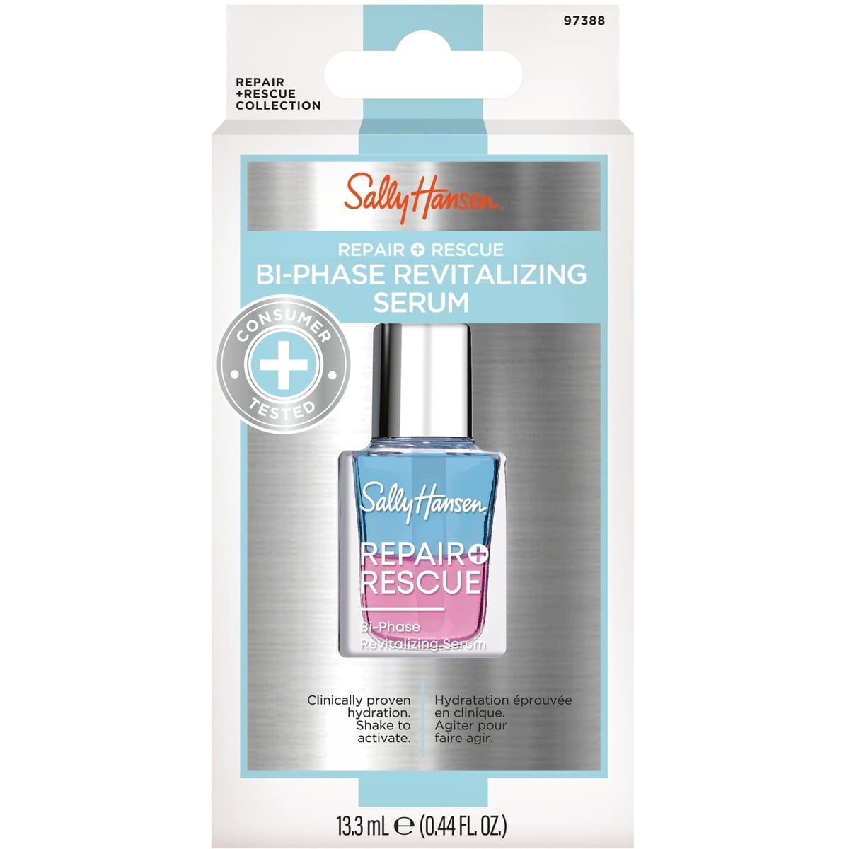 Sally Hansen Sally Hansen - Repair + Rescue 13.3 mL