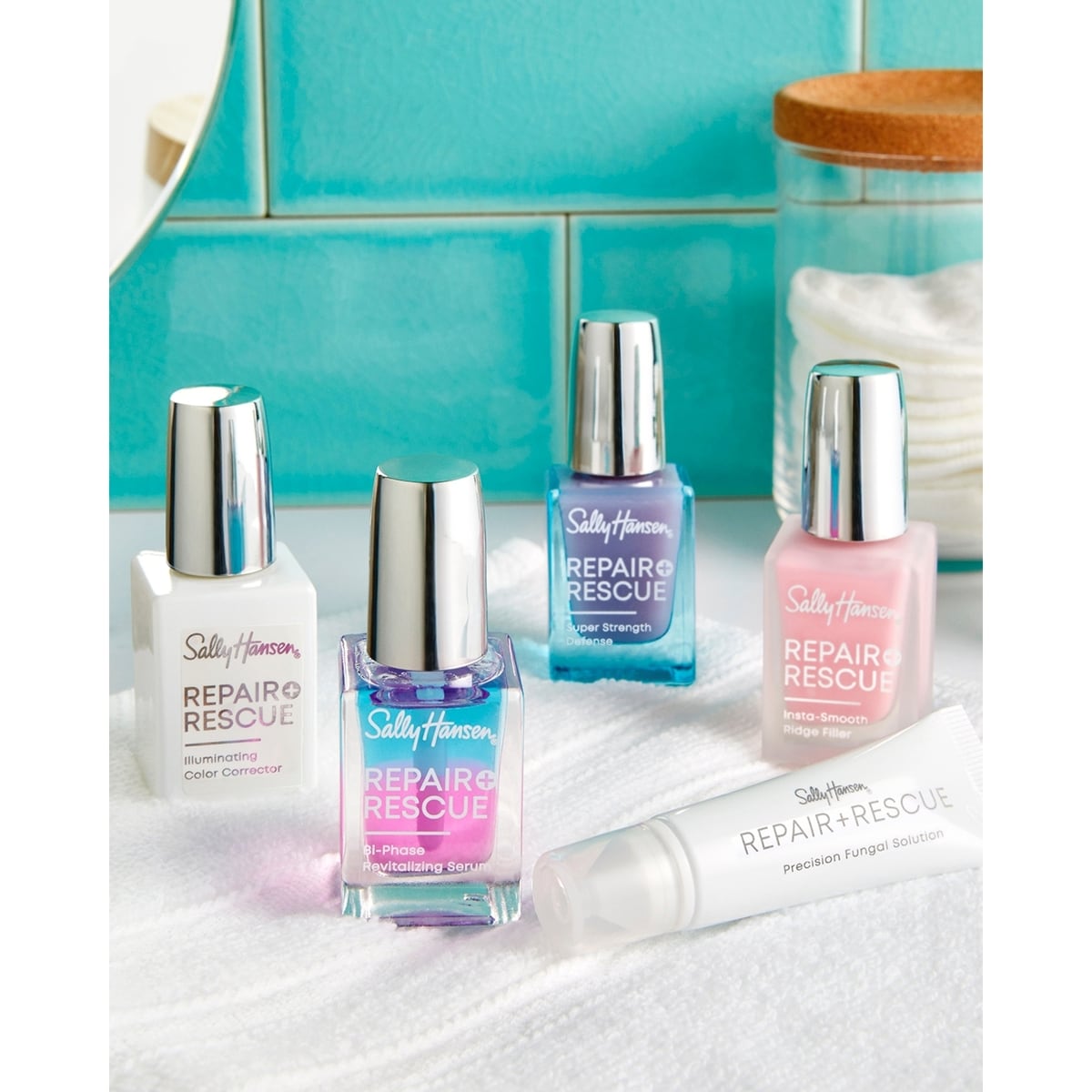 Repair + Rescue Insta-Smooth Ridge Filler, Formulé avec de l'acide hyaluronique, apprêt auto-nivelant