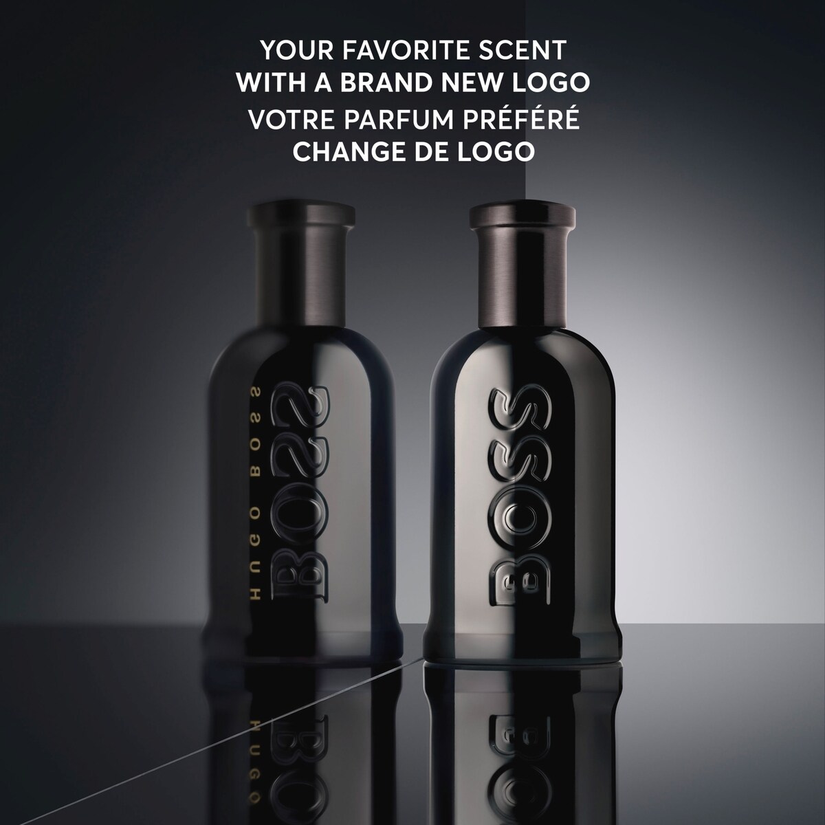 Boss Bottled Parfum