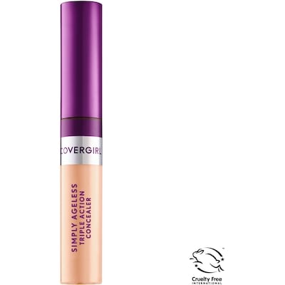 Simply Ageless Triple Action Concealer Infused with Hyaluronic Complex, Vitamin C & Niacinamide 2