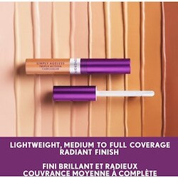 Simply Ageless Triple Action Concealer Infused with Hyaluronic Complex, Vitamin C & Niacinamide 5