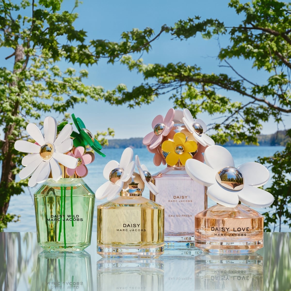 Daisy Ever So Fresh Eau De Parfum 75ml