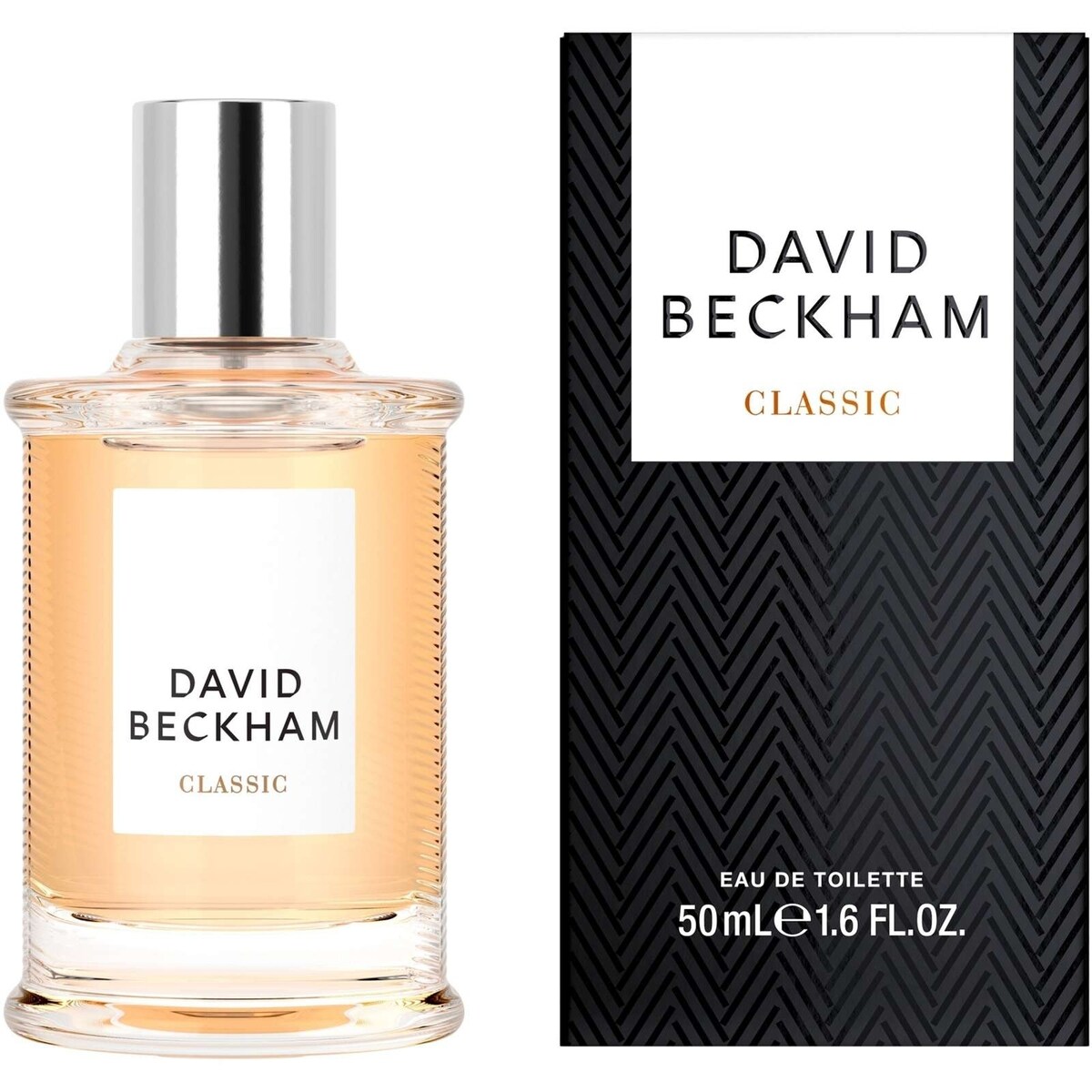 Classic Eau de Toilette Pour Homme - Parfum pour homme, senteur boisée, fraîche