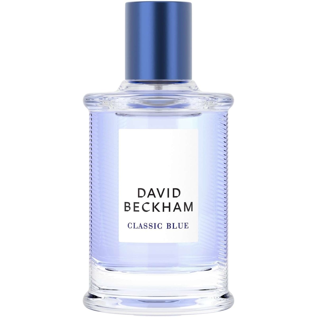 Classic Blue Eau de Toilette For Him - Men's Fragrance, David Beckham Fragrance, Citrusy, Woody Scent