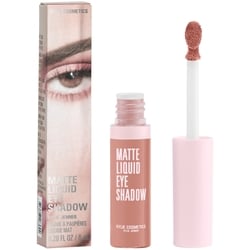 Matte Liquid Eyeshadow, 12-hour wear, transfer & crease-proof, streak-free, soft-matte finish 1