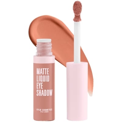 Matte Liquid Eyeshadow, 12-hour wear, transfer & crease-proof, streak-free, soft-matte finish 2