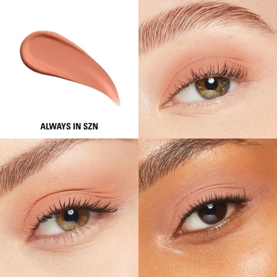 Matte Liquid Eyeshadow, 12-hour wear, transfer & crease-proof, streak-free, soft-matte finish 3
